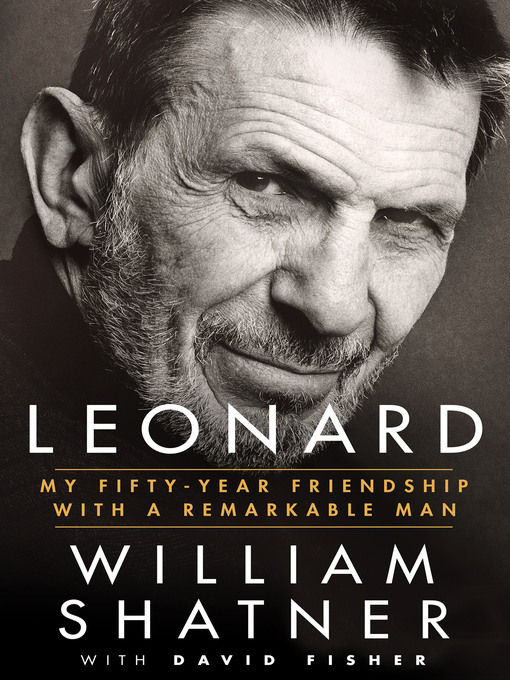Title details for Leonard by William Shatner - Available